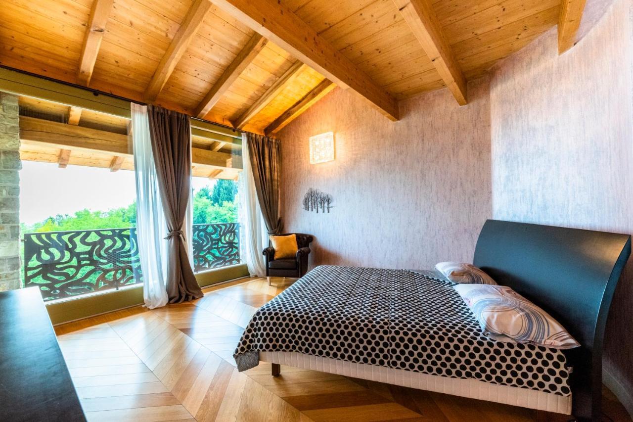 San Paolo d'Argon Florian Maison Resort מראה חיצוני תמונה